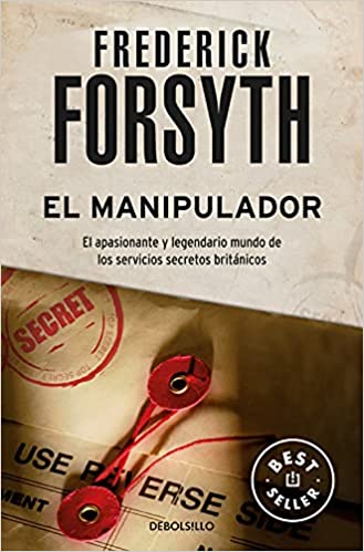 Los 15 Mejores Libros De Frederick Forsyth - 5libros