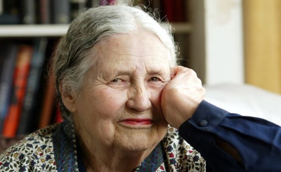 Los 10 mejores libros de Doris Lessing