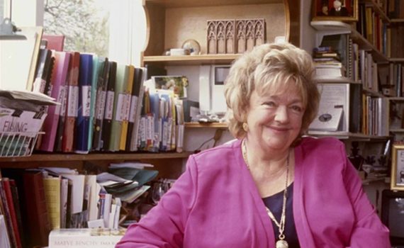 Los 10 mejores libros de Maeve Binchy