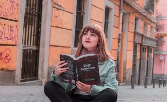 Los 5 mejores libros de Raquel Brune