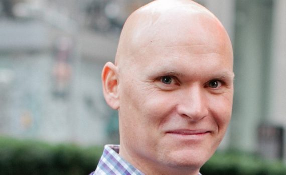 Los 6 mejores libros de Anthony Doerr