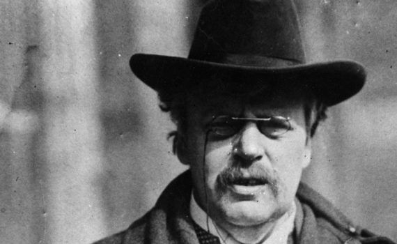 Los 7 mejores libros de Gilbert Keith Chesterton