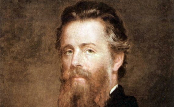 Los 6 mejores libros de Herman Melville