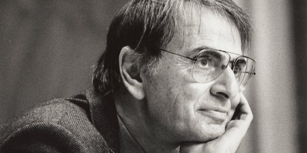 Los 7 mejores libros de Carl Sagan