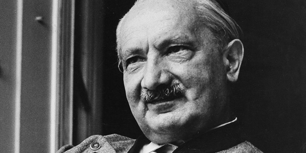 Los 7 mejores libros de Martin Heidegger