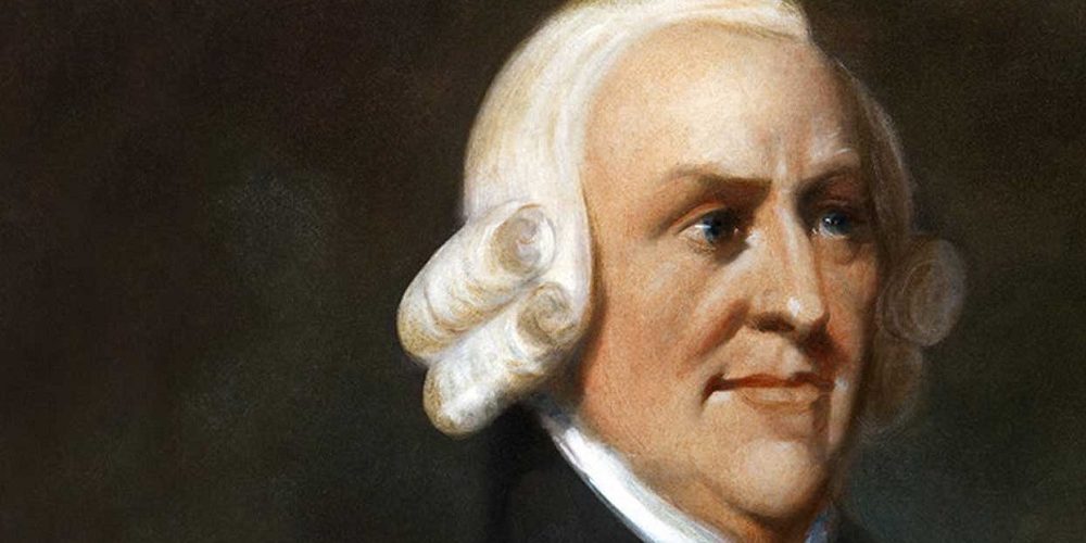 Los 3 mejores libros de Adam Smith