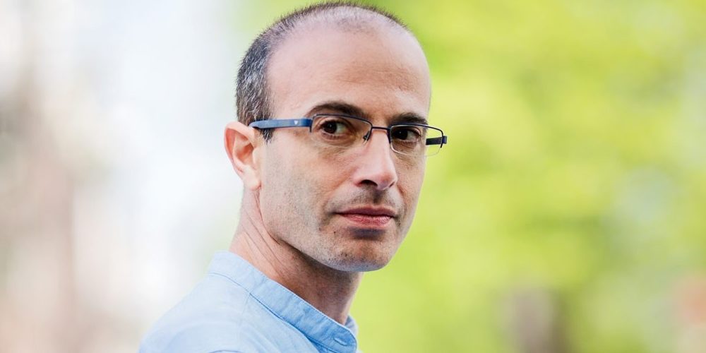 Los 3 mejores libros de Yuval Noah Harari