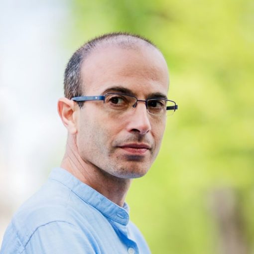 Los 3 mejores libros de Yuval Noah Harari