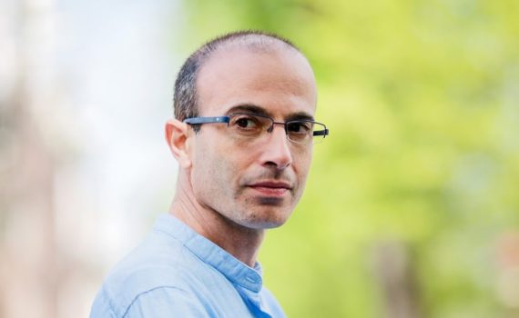 Los 3 mejores libros de Yuval Noah Harari