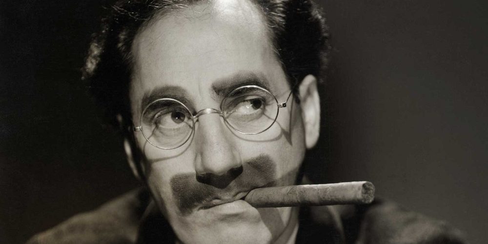 Los 6 mejores libros de Groucho Marx