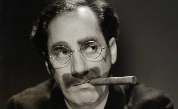 Los 6 mejores libros de Groucho Marx