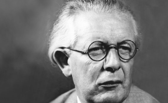 Los 6 mejores libros de Jean Piaget