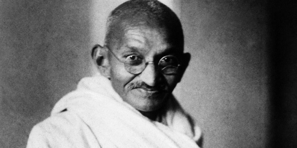 Los 6 mejores libros de Mahatma Gandhi