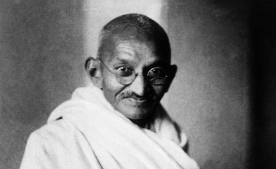 Los 6 mejores libros de Mahatma Gandhi