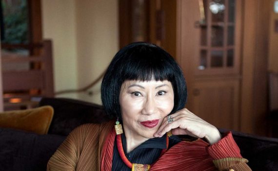 Los 8 mejores libros de Amy Tan