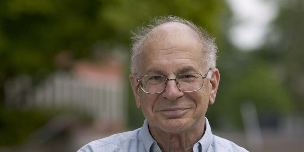 Los 3 mejores libros de Daniel Kahneman