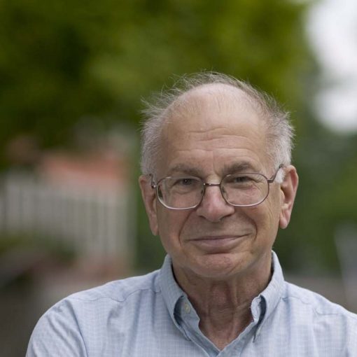 Los 3 mejores libros de Daniel Kahneman