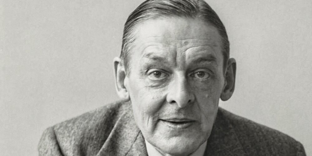 Los 3 mejores libros de T. S. Eliot