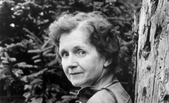 Los 5 mejores libros de Rachel Carson