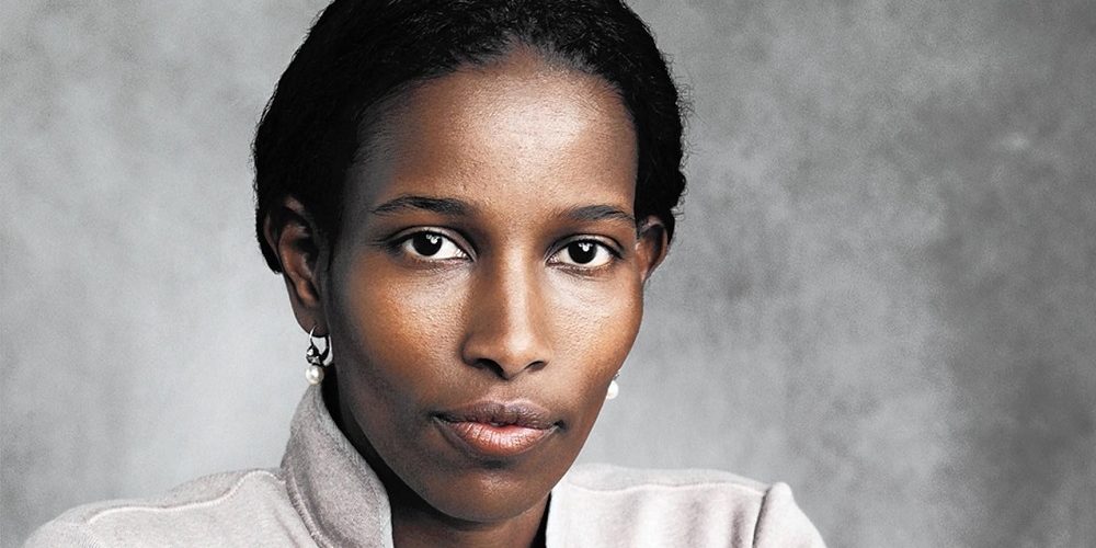 Los 5 mejores libros de Ayaan Hirsi Ali