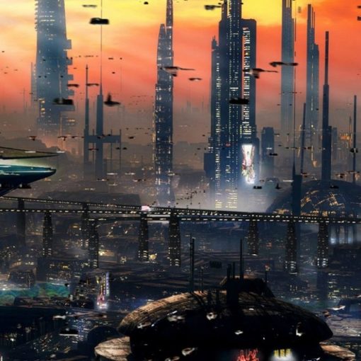 Las 100 mejores novelas de ciencia ficción de todos los tiempos