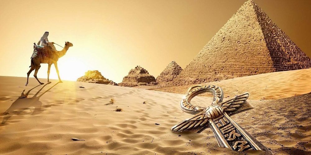 Las 30 mejores novelas de aventuras en Egipto
