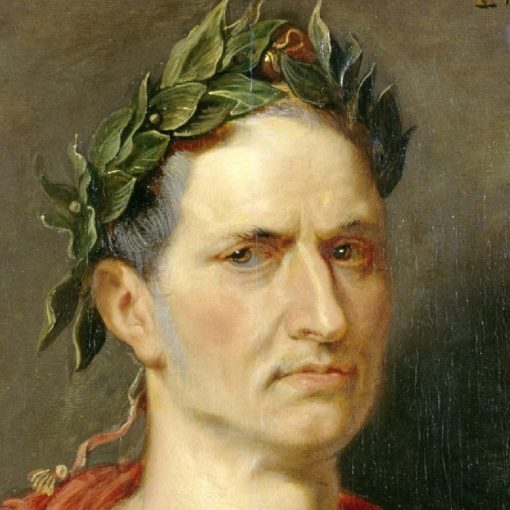 10 novelas históricas sobre Julio César