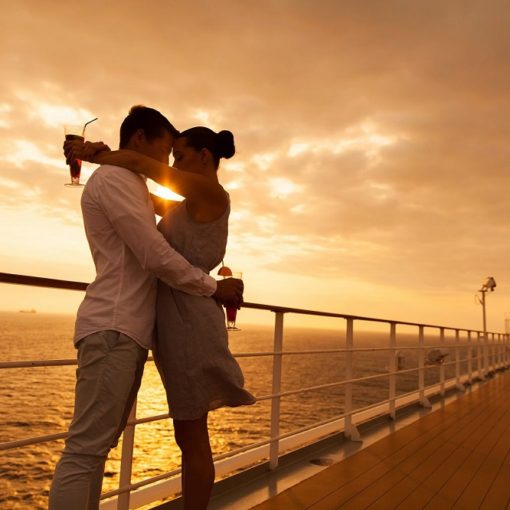 10 novelas románticas ambientadas en un crucero