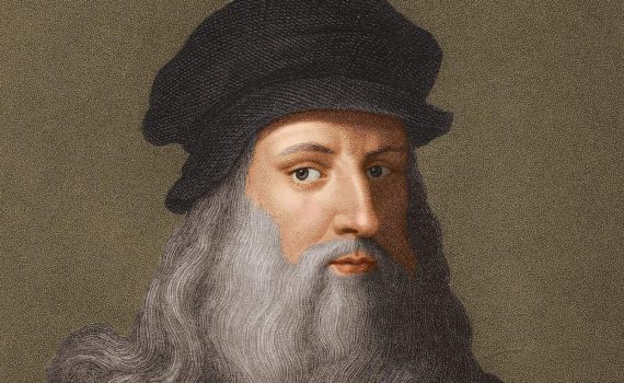 15 novelas históricas sobre Leonardo da Vinci