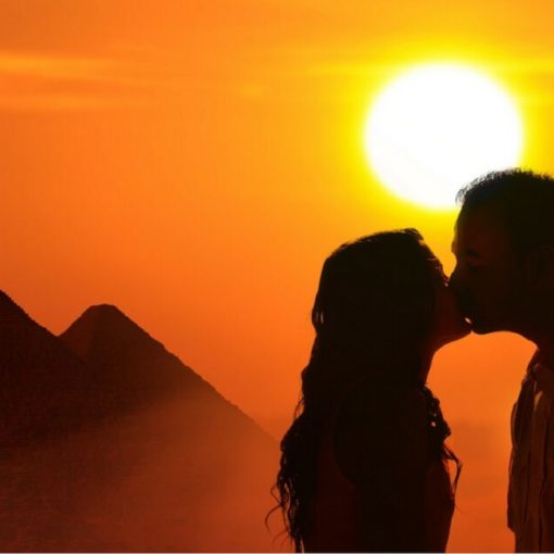 15 novelas románticas ambientadas en Egipto