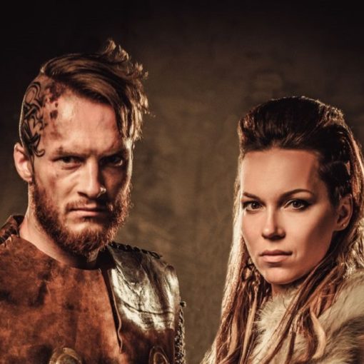 20 novelas románticas con vikingos