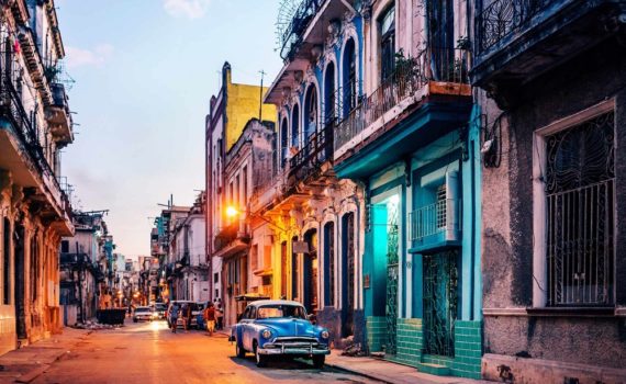 25 novelas históricas ambientadas en Cuba