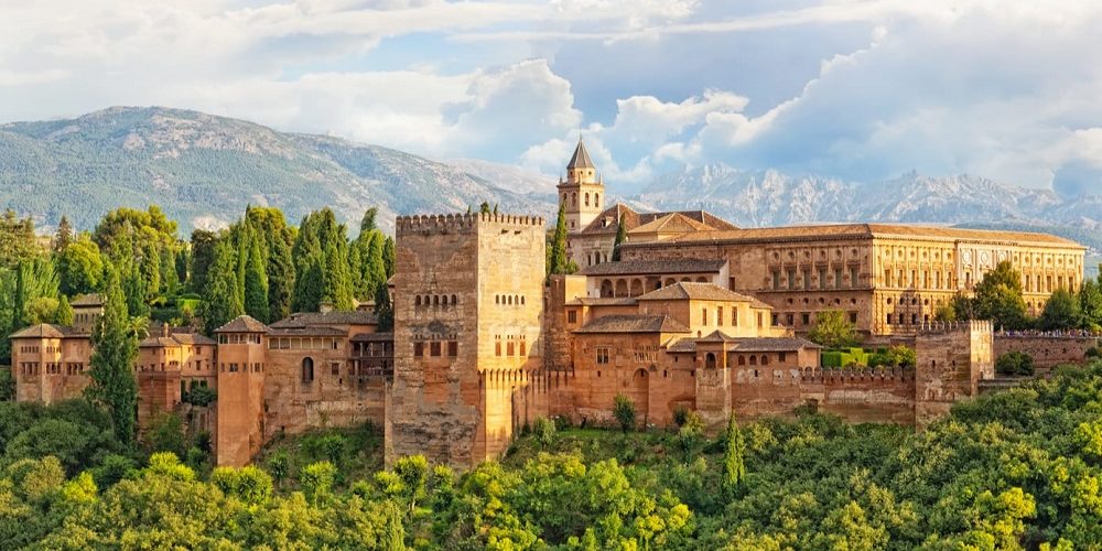 25 novelas históricas ambientadas en Granada