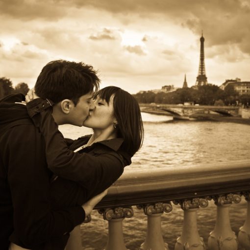 25 novelas románticas ambientadas en París