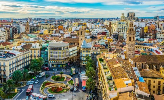 30 novelas históricas ambientadas en Valencia