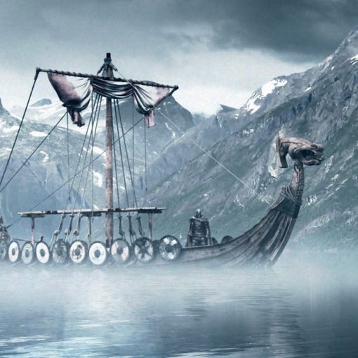 30 novelas históricas sobre los vikingos