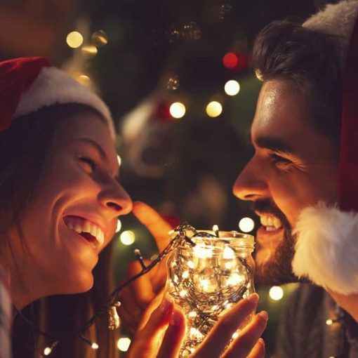 30 novelas románticas ambientadas en Navidad