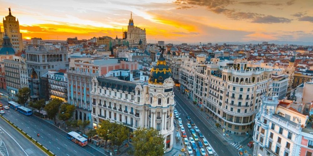 50 novelas históricas ambientadas en Madrid
