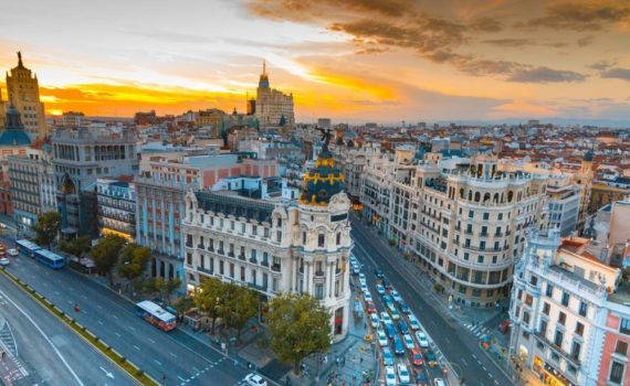 50 novelas históricas ambientadas en Madrid