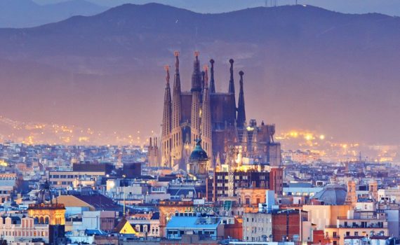 60 novelas históricas ambientadas en Barcelona