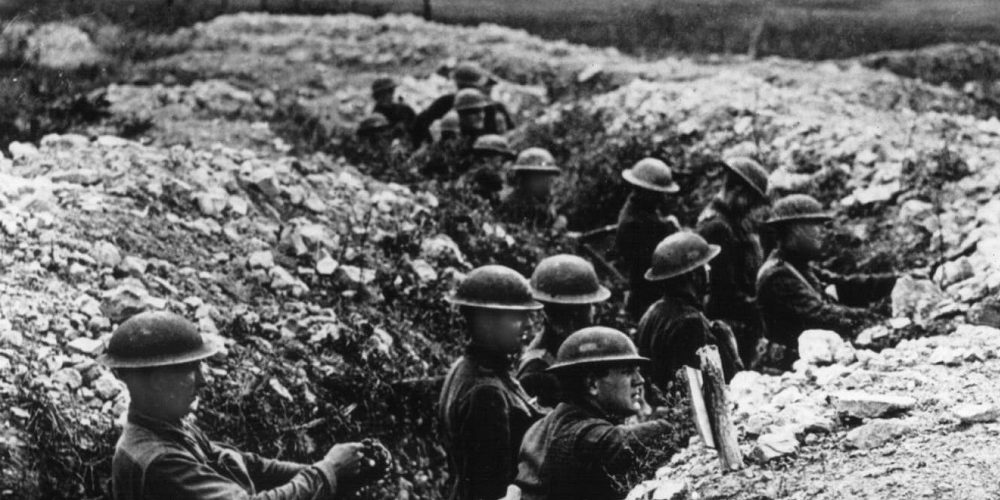 Las 30 mejores novelas ambientadas en la Primera Guerra Mundial