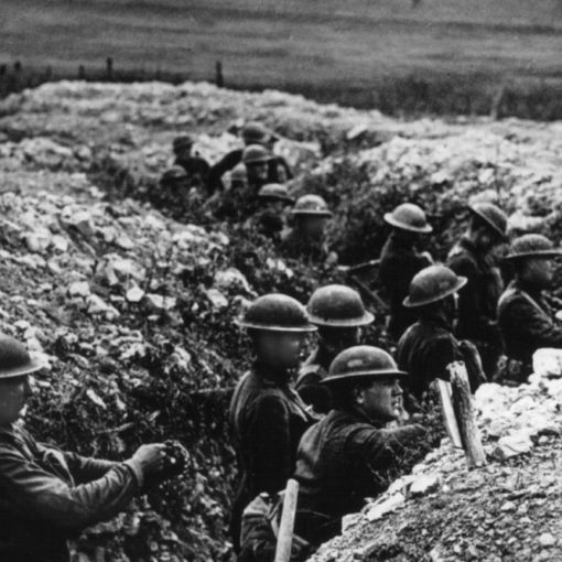 Las 30 mejores novelas ambientadas en la Primera Guerra Mundial