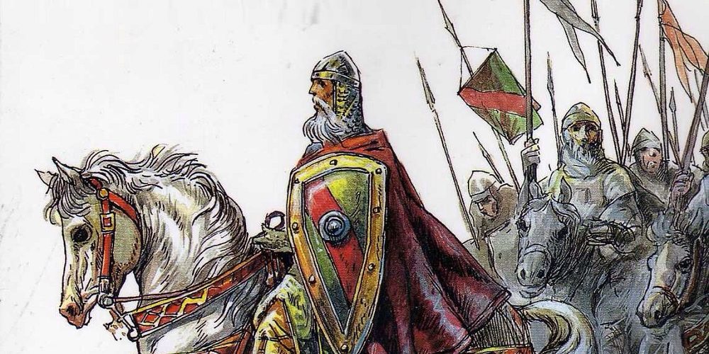 10 novelas históricas sobre el Cid Campeador
