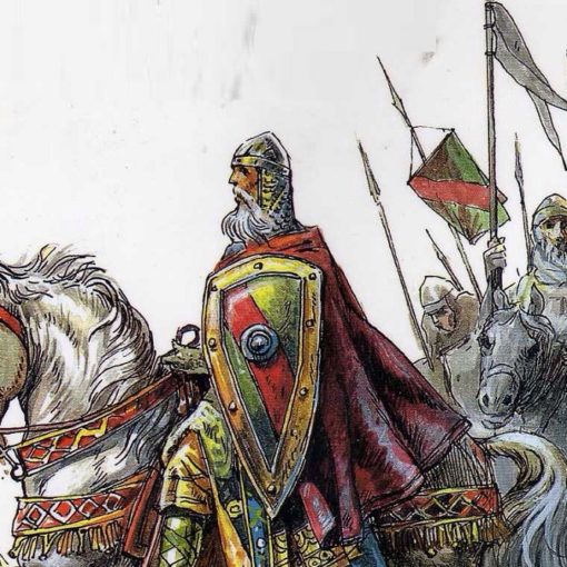 10 novelas históricas sobre el Cid Campeador