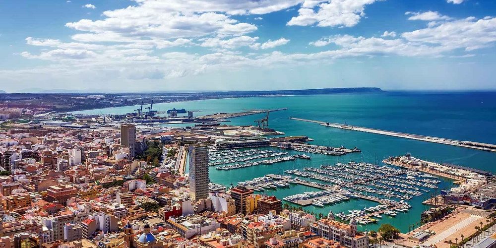 10 novelas policíacas ambientadas en Alicante