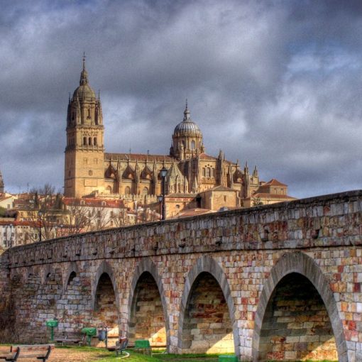 10 novelas policíacas ambientadas en Salamanca