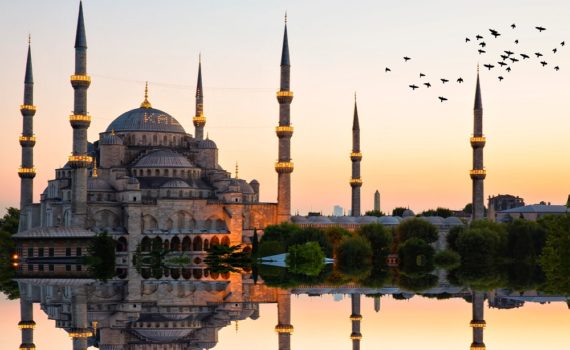 20 novelas históricas ambientadas en Constantinopla