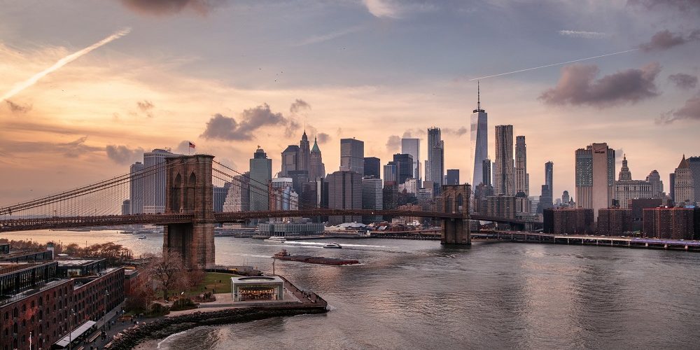 25 novelas policíacas ambientadas en Nueva York