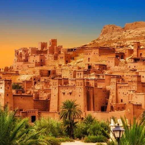 30 novelas históricas ambientadas en Marruecos