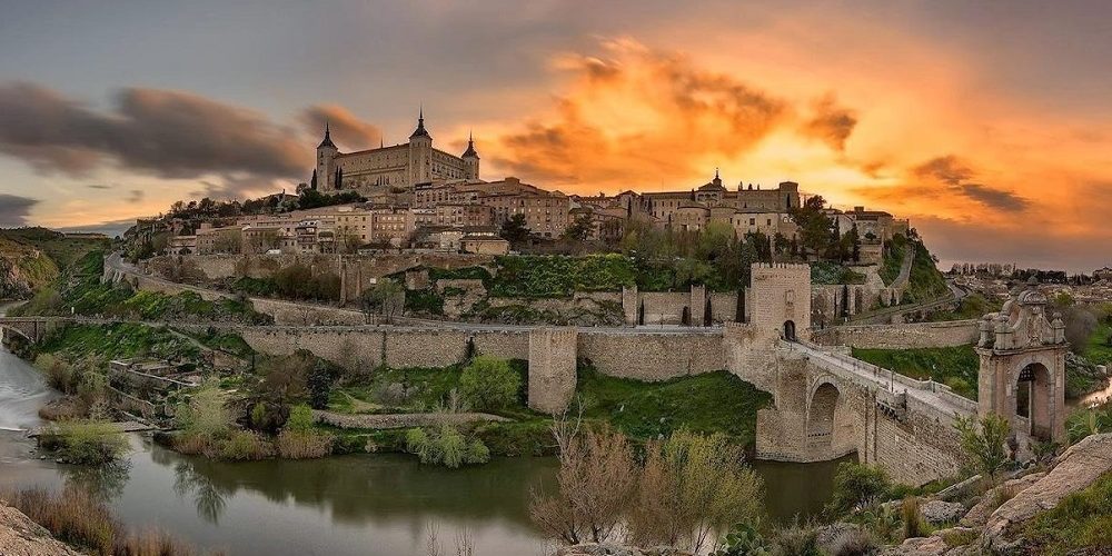 30 novelas históricas ambientadas en Toledo